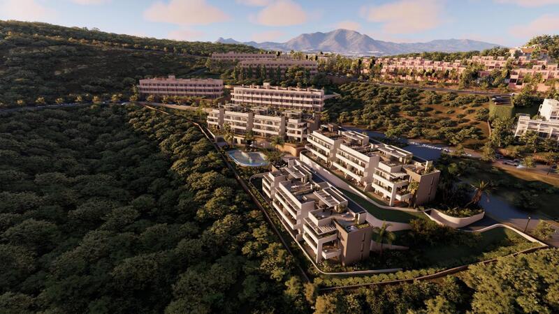 3 sovrum Lägenhet till salu