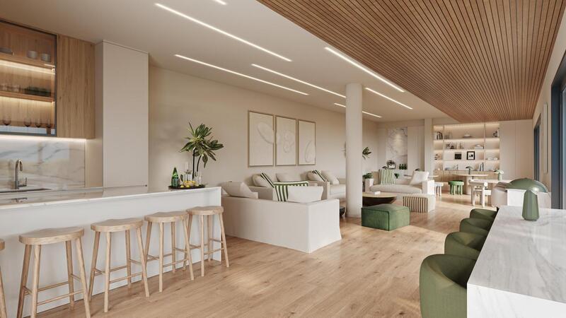 3 Schlafzimmer Appartement zu verkaufen