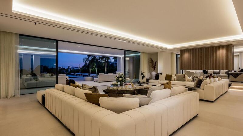 7 soveværelse Villa til salg 7 soveværelse Villa til salg