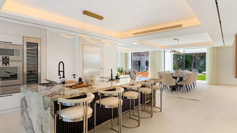 7 soveværelse Villa til salg 7 soveværelse Villa til salg