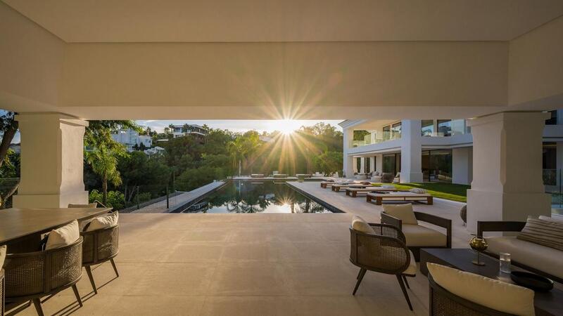 7 soveværelse Villa til salg 7 soveværelse Villa til salg