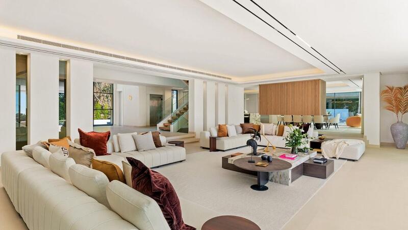 7 soveværelse Villa til salg 7 soveværelse Villa til salg