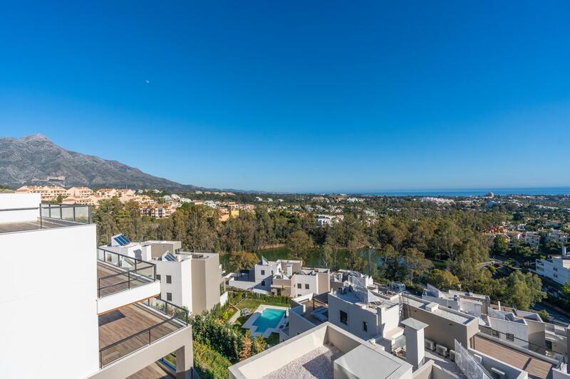 Appartement Te koop in Marbella, Málaga