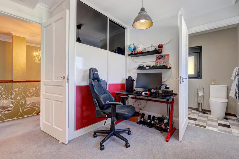 4 sovrum Villa till salu