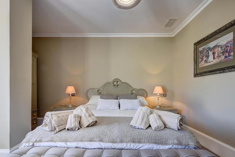 4 sovrum Villa till salu