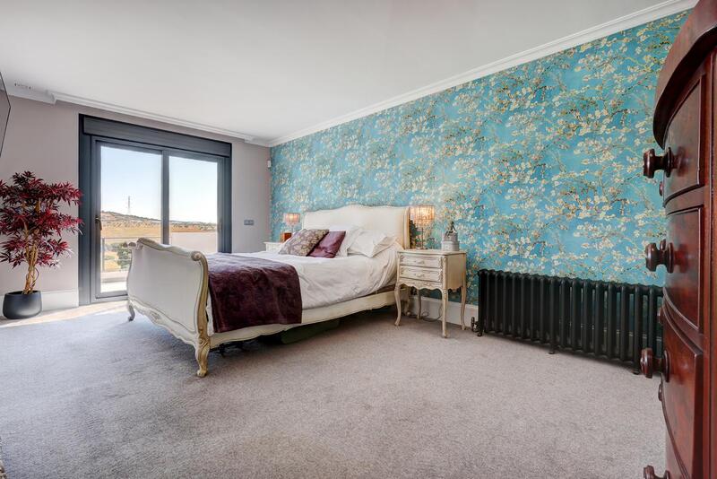 4 sovrum Villa till salu