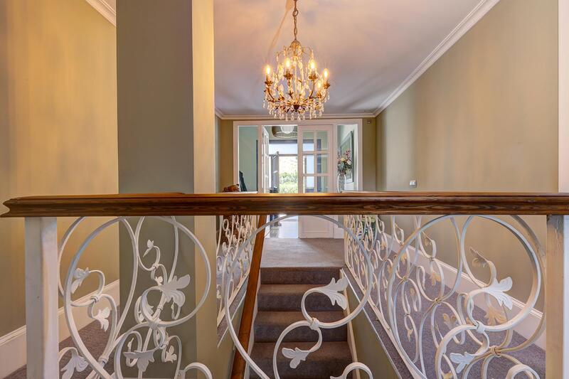 4 sovrum Villa till salu