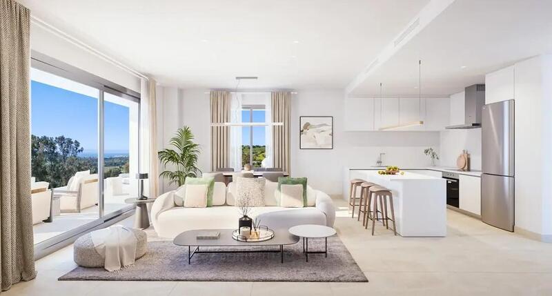 Leilighet til salgs i Estepona, Málaga