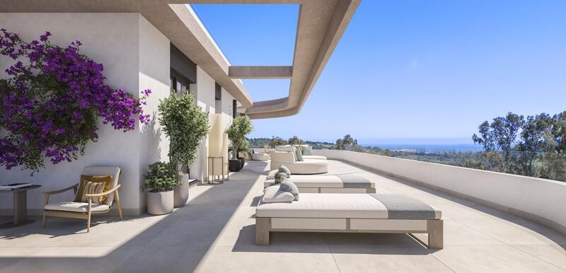 3 sovrum Lägenhet till salu