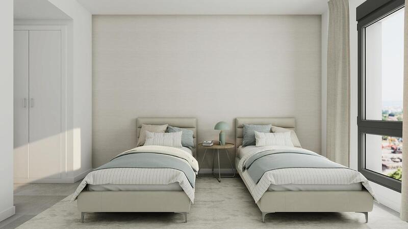 2 chambre Appartement à vendre