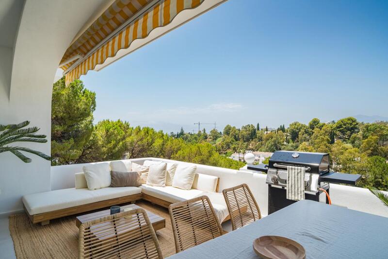 Appartement à vendre dans Benahavis, Málaga