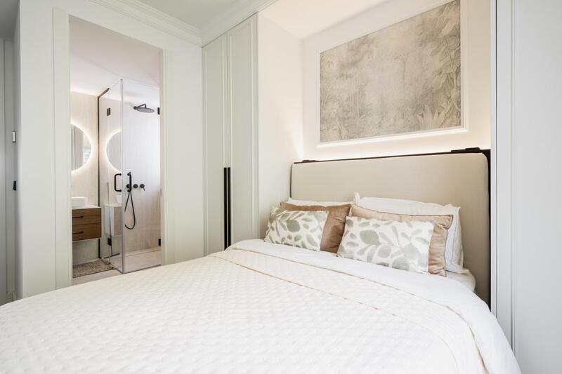 3 Schlafzimmer Appartement zu verkaufen