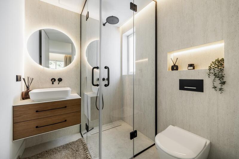 3 Schlafzimmer Appartement zu verkaufen