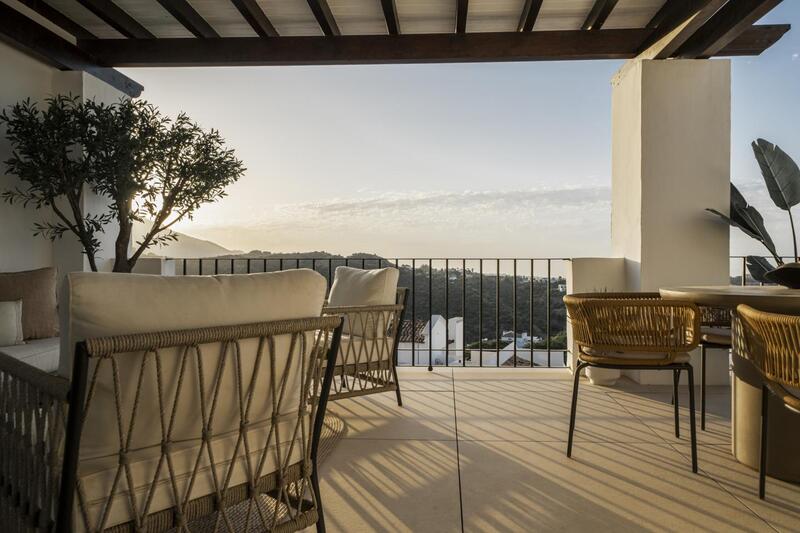 3 Schlafzimmer Appartement zu verkaufen