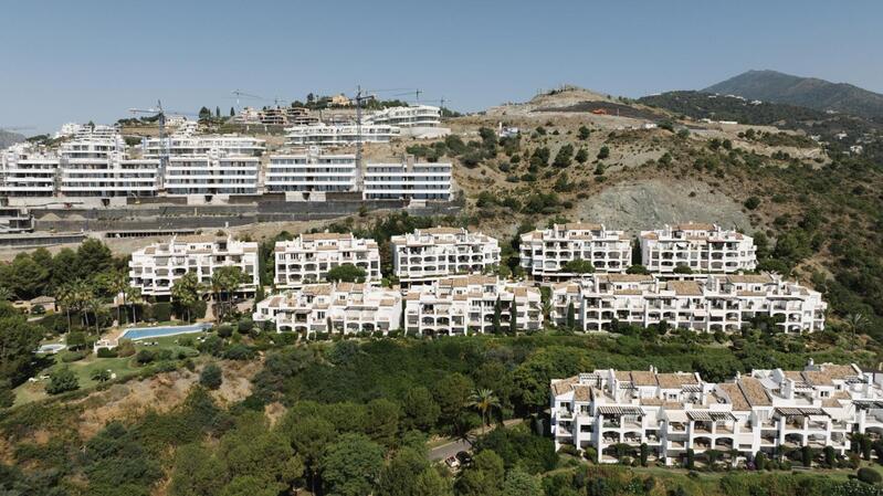 3 Schlafzimmer Appartement zu verkaufen
