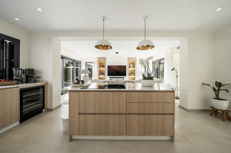 5 Cuarto Villa en venta