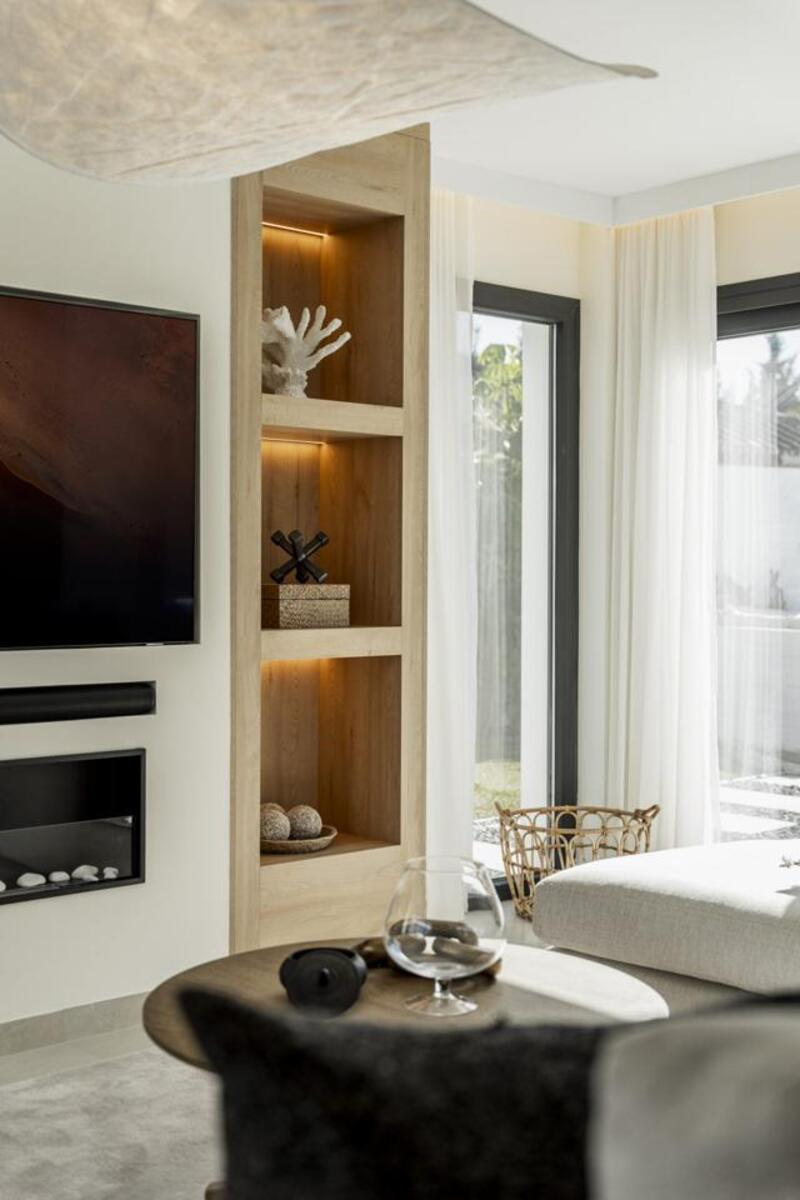 5 Cuarto Villa en venta