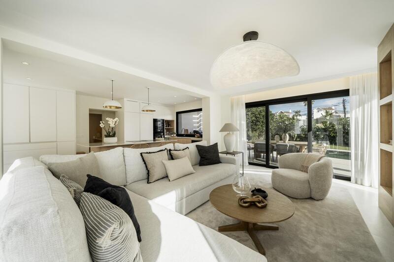 5 Cuarto Villa en venta