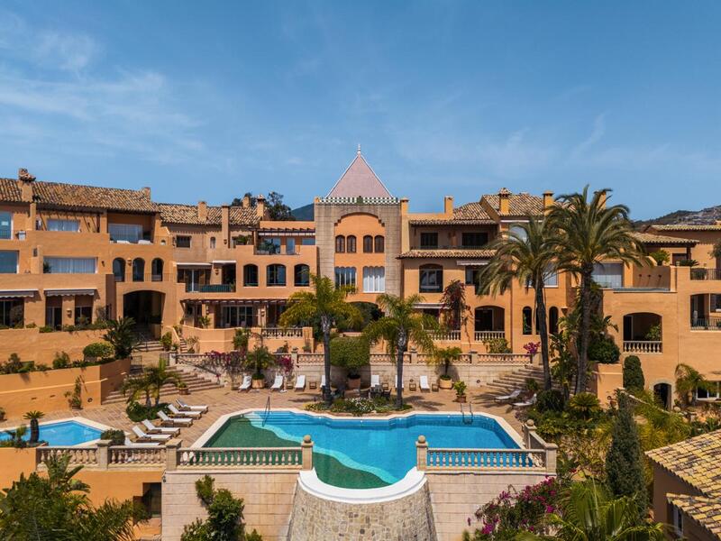 Apartment for sale in Marbella, Málaga