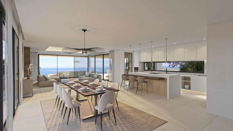 5 Schlafzimmer Appartement zu verkaufen