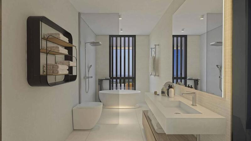 5 Schlafzimmer Appartement zu verkaufen