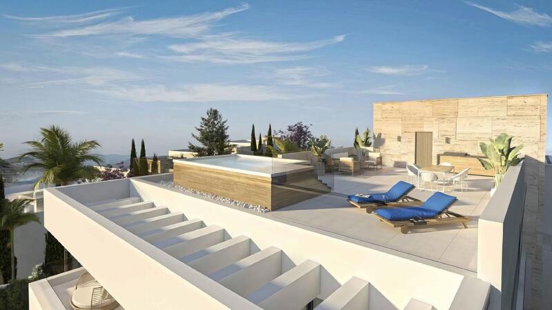 5 Schlafzimmer Appartement zu verkaufen