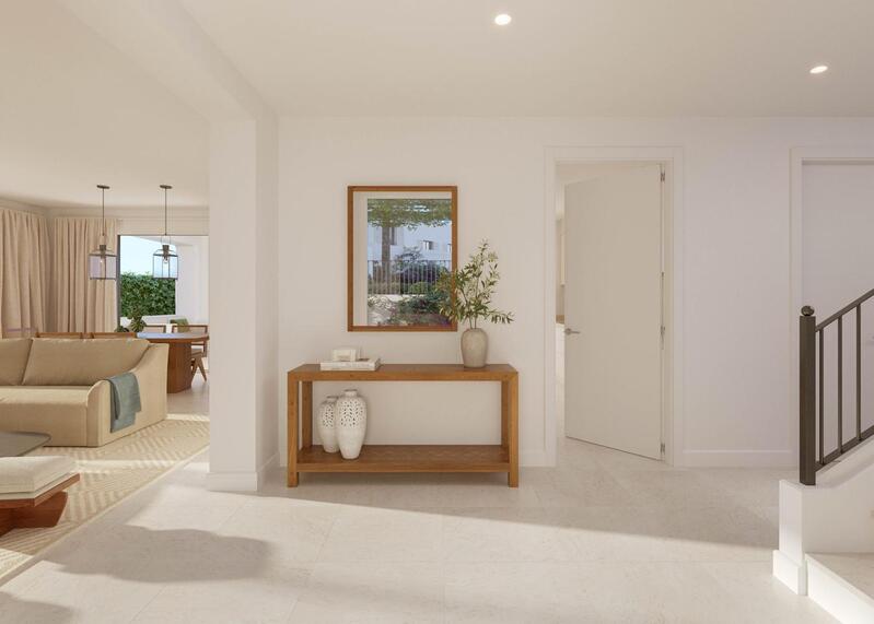 3 slaapkamer Villa Te koop