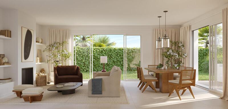 3 slaapkamer Villa Te koop