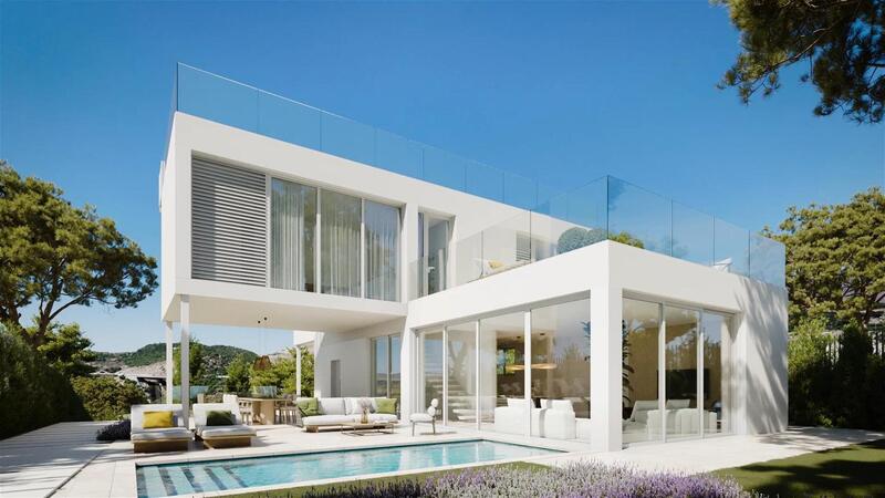 3 Schlafzimmer Villa zu verkaufen