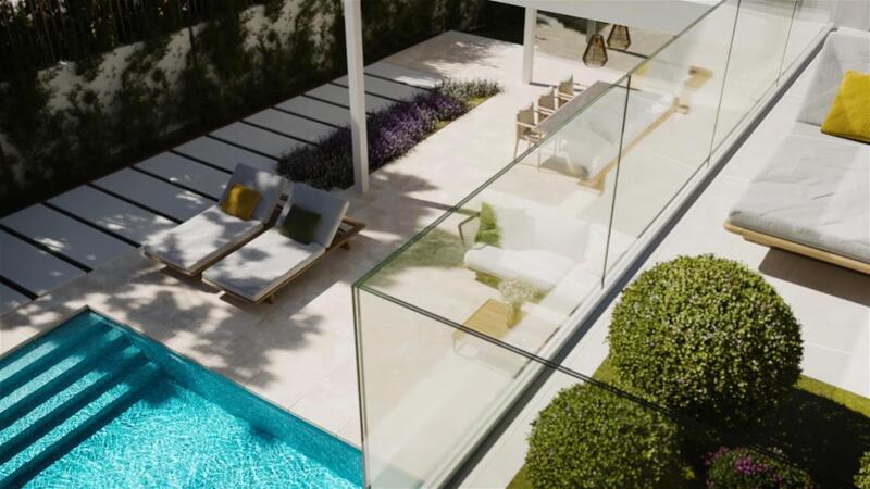 3 Schlafzimmer Villa zu verkaufen