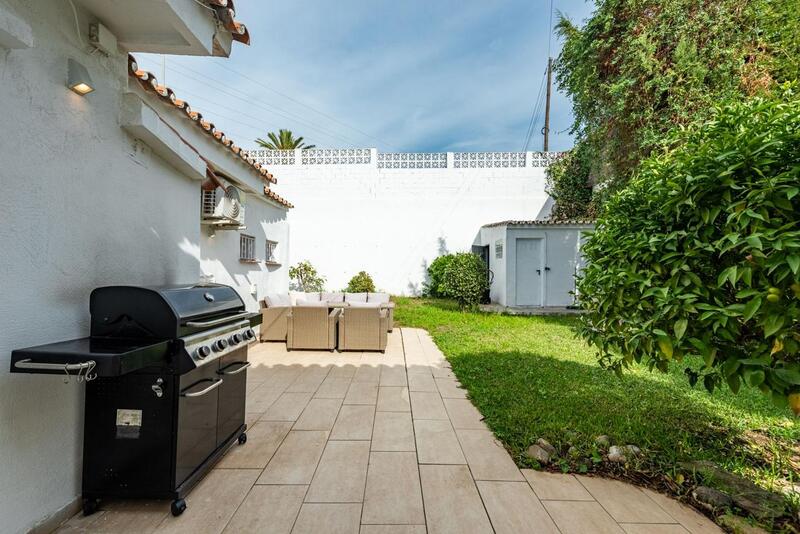 3 Cuarto Villa en venta