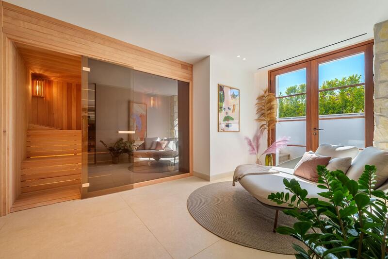 4 спальная комната вилла продается