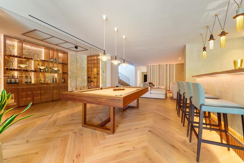 4 спальная комната вилла продается