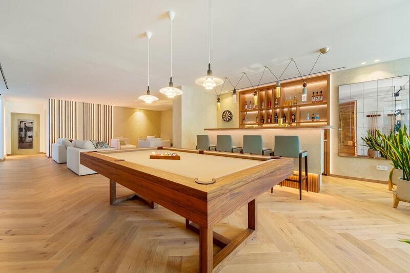 4 спальная комната вилла продается