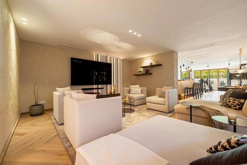 4 спальная комната вилла продается