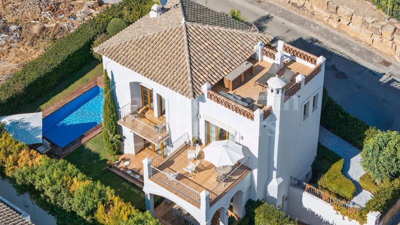 Villa en venta en Estepona, Málaga