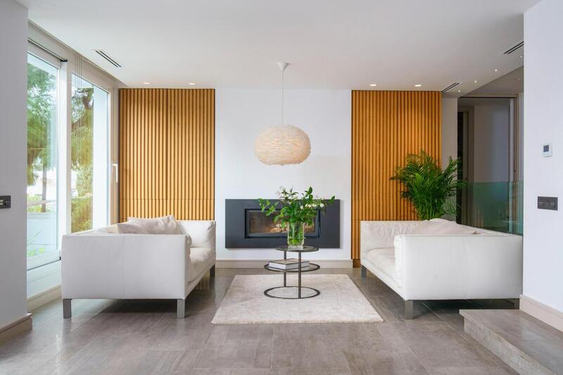 5 Cuarto Villa en venta