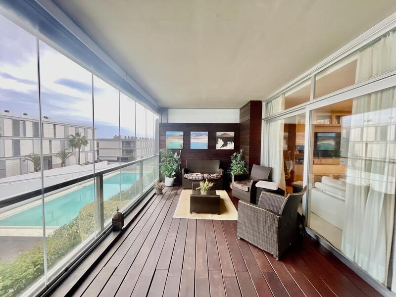 Apartamento en venta en Manilva, Málaga