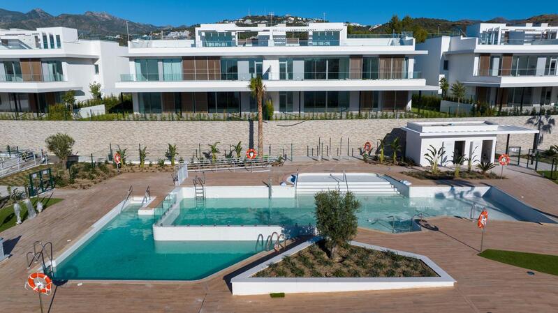 Duplex til salgs i Marbella, Málaga