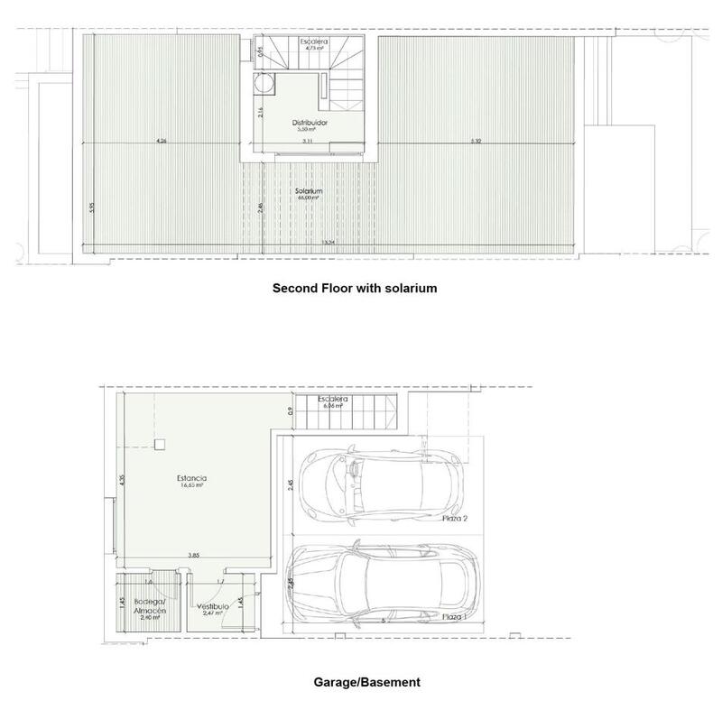 3 Cuarto Villa en venta