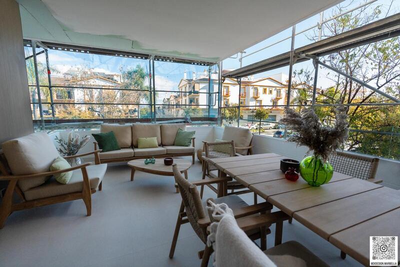 3 Schlafzimmer Appartement zu verkaufen