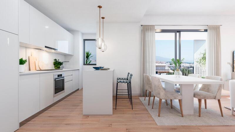 Apartment for sale in Estepona, Málaga
