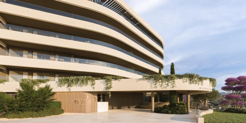 Leilighet til salgs i Estepona, Málaga