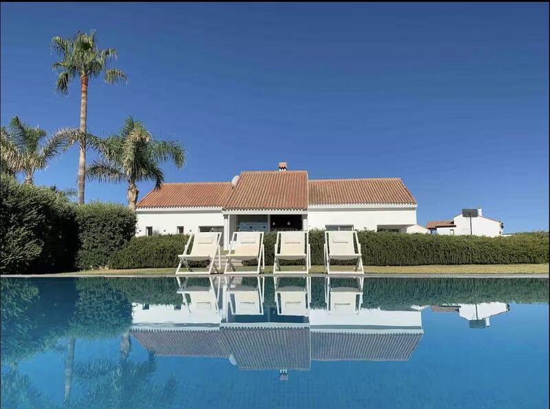 6 slaapkamer Landhuis Te koop