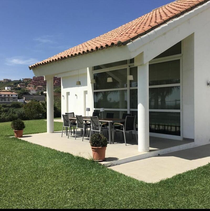 6 slaapkamer Landhuis Te koop
