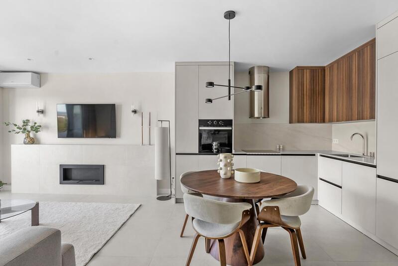 3 chambre Appartement à vendre