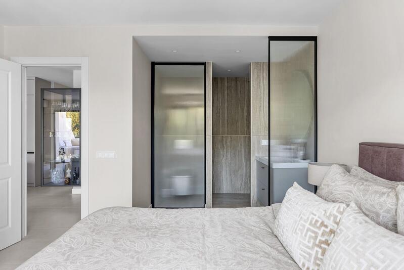 3 chambre Appartement à vendre