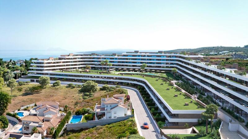 Apartamento en venta en Manilva, Málaga