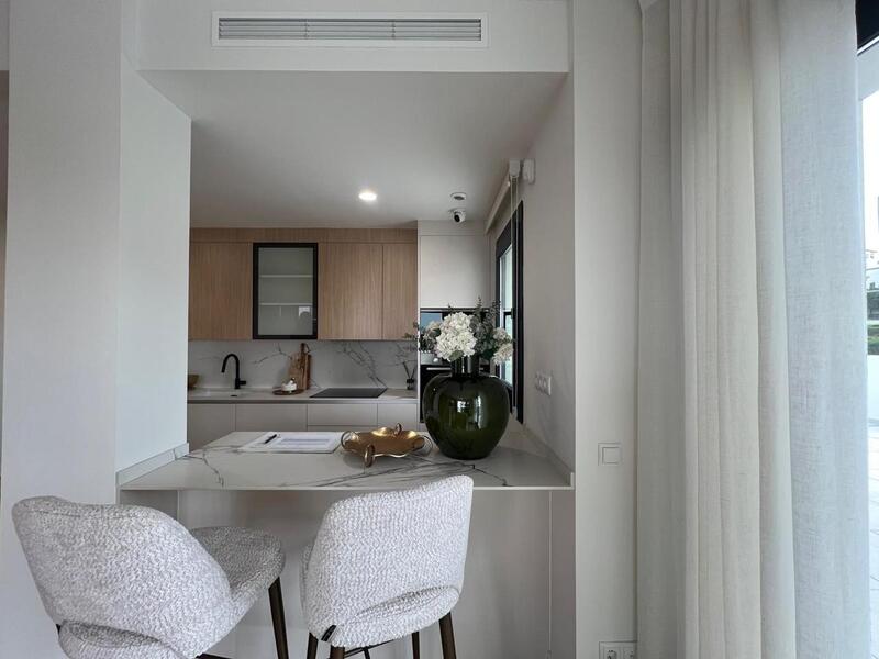 3 Schlafzimmer Appartement zu verkaufen