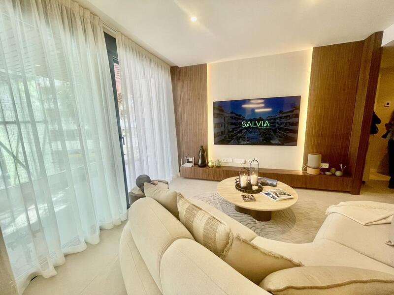 3 chambre Appartement à vendre